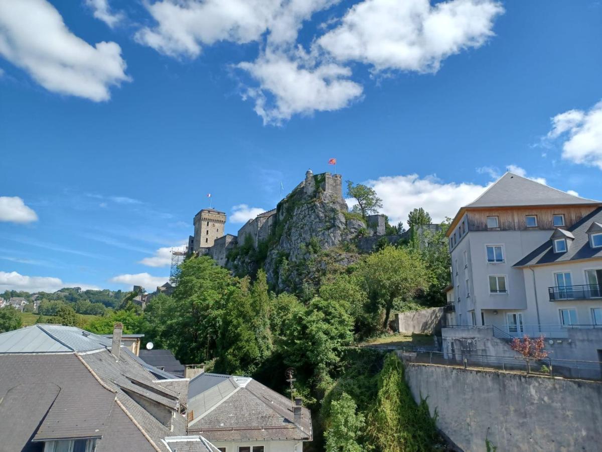 卢德Le Peyragudes - Rue De La Grotte - 36M公寓 外观 照片